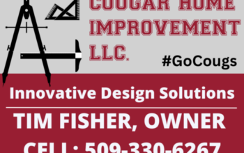 General Contractor, Cougar Home Improvement, LLC