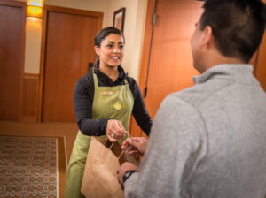 Looking for Hosts, Bussers & Servers