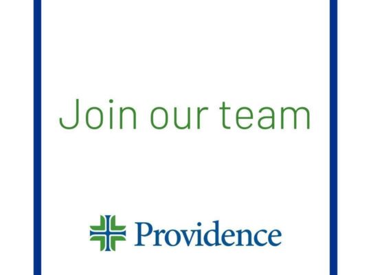 Resident Services at Providence Health Job# 419956