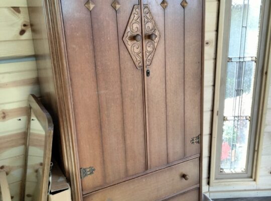 Vintage Armoire