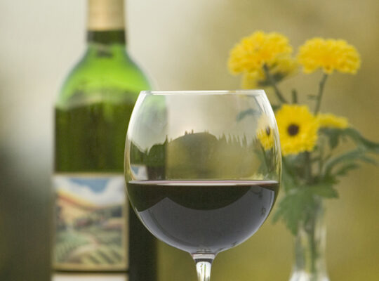 Bartender at Luxury Resort