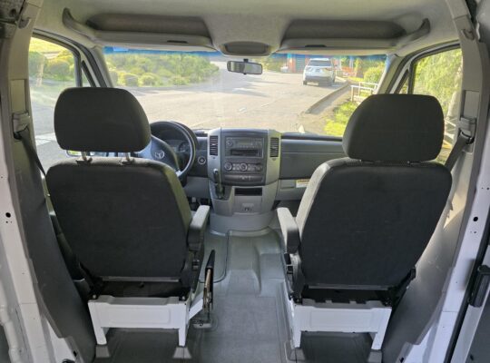 2013 Mercedes Sprinter 2500 Cargo, Only 44k Miles