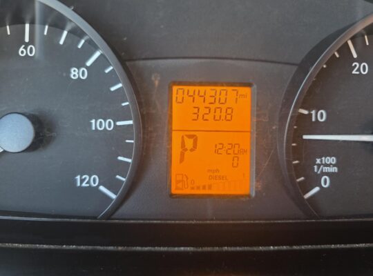 2013 Mercedes Sprinter 2500 Cargo, Only 44k Miles