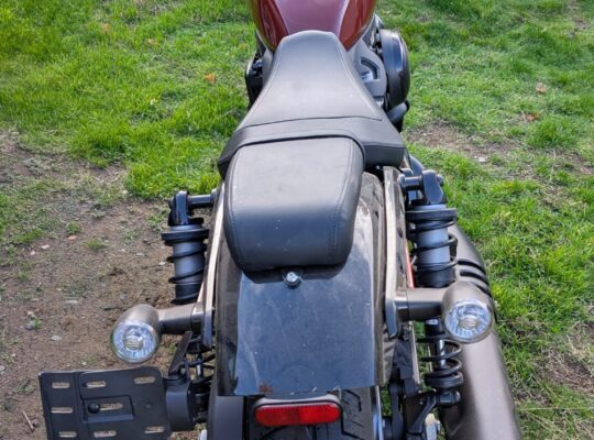 2024 Harley Davidson Nightster Special