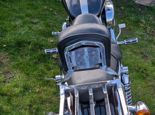 2009 Harley Davidson Sportster 1200
