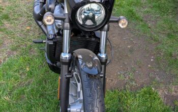 2024 Harley Davidson Nightster Special
