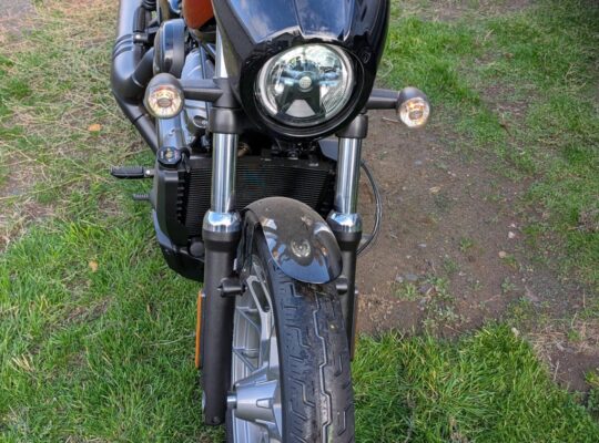 2024 Harley Davidson Nightster Special