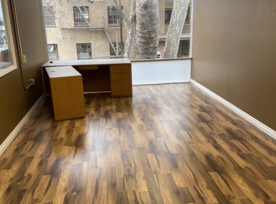Office Space Available