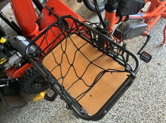 Radwagon Cargo e-bike