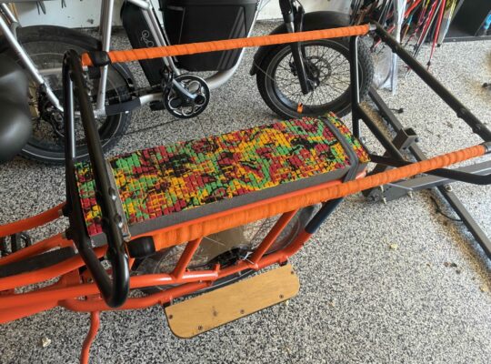 Radwagon Cargo e-bike