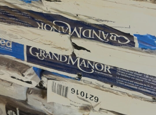 36 Bundles CertainTeed Grand Manor Luxury Roofing