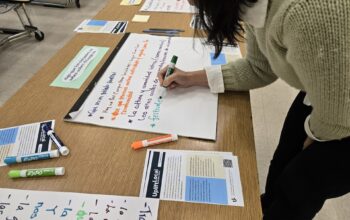 Membership manager/community news nonprofit