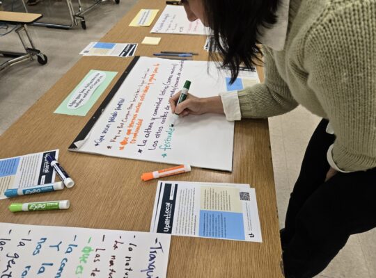 Membership manager/community news nonprofit