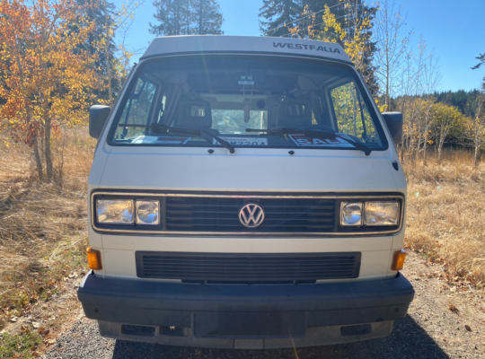 1990 Automatic Westfalia Vanagon camper