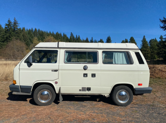 1990 Automatic Westfalia Vanagon camper