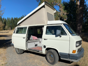 1990 Automatic Westfalia Vanagon camper