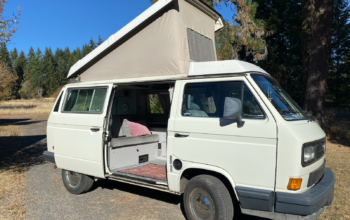 1990 Automatic Westfalia Vanagon camper