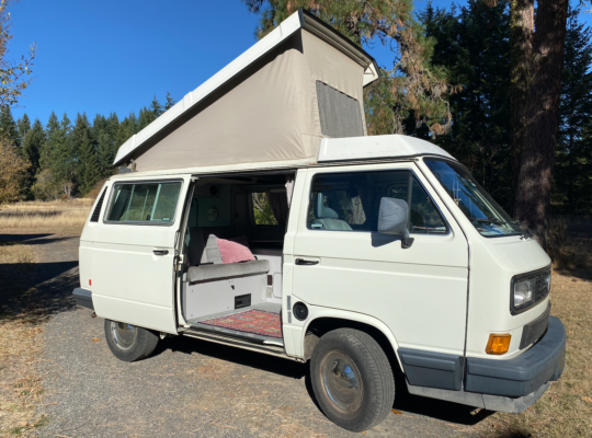 1990 Automatic Westfalia Vanagon camper
