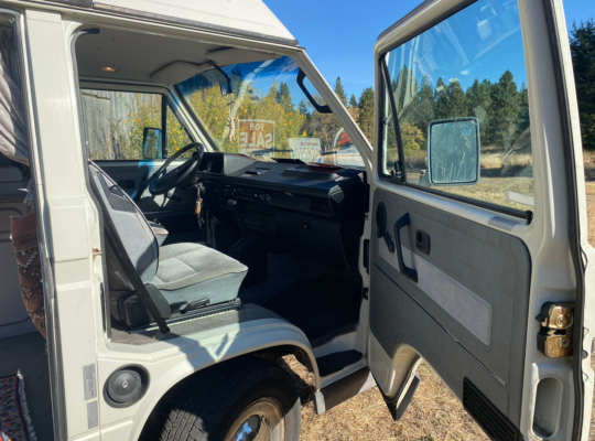 1990 Automatic Westfalia Vanagon camper