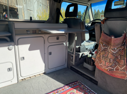 1990 Automatic Westfalia Vanagon camper