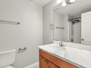 Updated 3 bedroom, 2 bathroom home