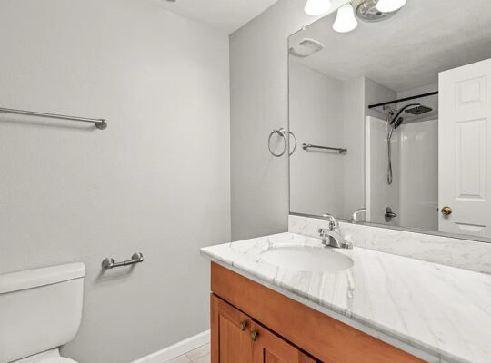 Updated 3 bedroom, 2 bathroom home