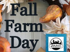 6th Annual Fall Farm Day