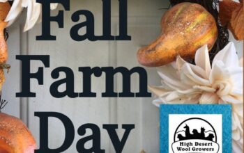 6th Annual Fall Farm Day