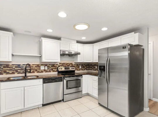 Updated 3 bedroom, 2 bathroom home